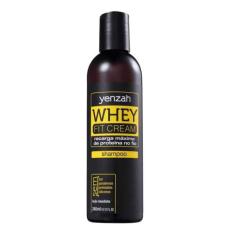 Shampoo Yenzah Power Whey Fit Cream 240ml