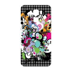 Capa Adesivo Skin022 Verso Para Asus Zenfone 3 Max 5.5 - KawaSkin