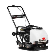 Placa Compactadora Vibratória 6.5hp TPC100WT-XP Toyama