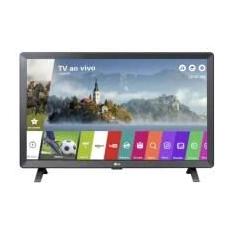 Smart TV Monitor LG LCD LED 24'' FHD 24TL520S-PS