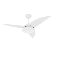 Ventilador De Teto Potente Class 3 Pás Branco Ventax 110V - Single Lig