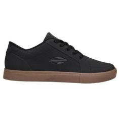 Tenis Mormaii Street Urban 3 Casual  Preto/Marrom 38-Masculino
