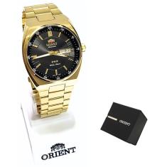 Relógio Orient Masculino Analógico Automático 469GP087F P1KX