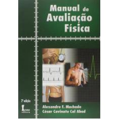 Manual De Avaliacao Fisica - Icone