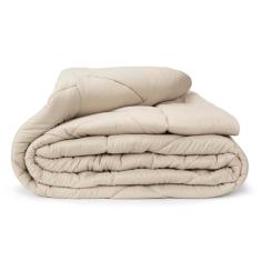 Plumasul Edredom Summer Soft Touch Marrom Queen 240x260cm