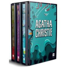 Livro - Coleção Agatha Christie - Box 8