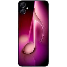 Capa Adesivo Skin376 Verso Para Galaxy A05 4G (SM-A055)