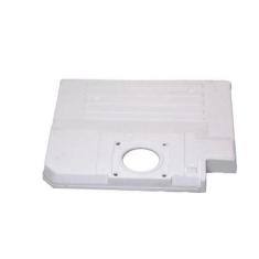 Capa Traseira Evaporador Refrigerador Brastemp- W10292562 - Brastemp/C