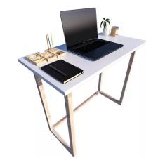 Bancada Balcão Gourmet Cozinha Americana Prateleiras