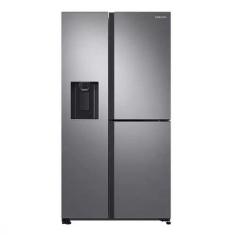 Refrigerador Samsung Frost Free Side By Side 3 Portas RS65