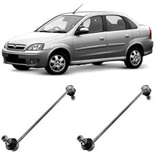Par de Bieletas Dianteiro Corsa Hatch Maxx 14 8V Econoflex 4P de 2007 a 2012