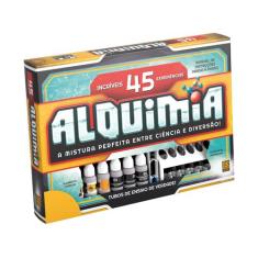 Jogo Alquimia 45 Ciências - Grow