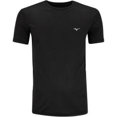 Camiseta Masculina Mizuno Manga Curta Nirvana New