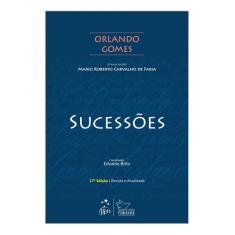 Livro - Sucessões - 17ª Edição 2019