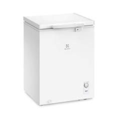 Freezer Horizontal Electrolux HE150 143 litros com função Turbo Freezer - Branco