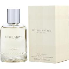 Perfume Feminino Weekend Burberry Eau De Parfum Spray 100 Ml (nova Embalagem)