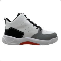 Tênis Molekinho Cano Alto 2854.100