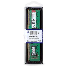 Memória RAM 4 GB, Kingston, DDR3, 1600MHZ, KVR16N11/4