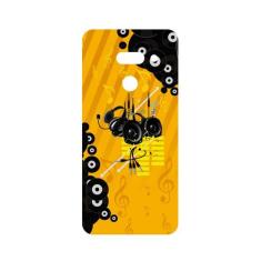 Capa Adesivo Skin354 Verso Para LG G8 Thinq 2019 - KawaSkin