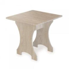 Mesa Infantil Clei Kit Cubos Baby - Bramov Móveis