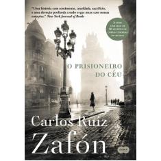 Livro - O prisioneiro do céu (Nova edição)