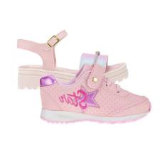 Papete de Menina e Tenis de Menina - KIT 2 PARES Tam 28 ao 34 - sapati
