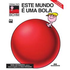Livro - Este Mundo É uma Bola