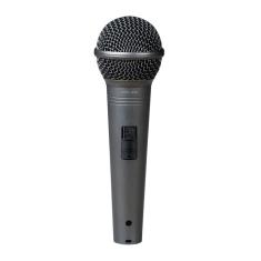 Microfone Com Fio Mão Dinâmico Unidirecional MC-40 - vokal