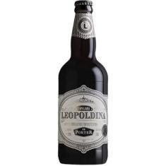 Cerveja leopoldina porter 500ML