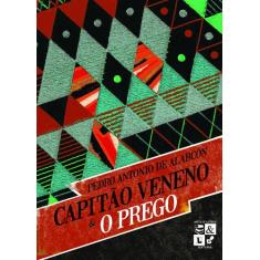 Livro - Capitão veneno e o prego