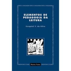 Elementos de pedagogia da leitura