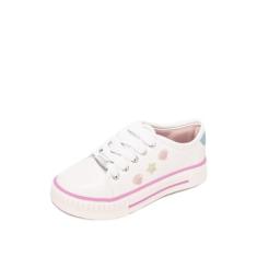 Tênis Infantil Molekinha REF: 2565104 NAPA-NAPA HOLOGRAFICO