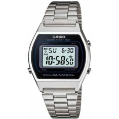 Relógio casio masculino b640wd-1av