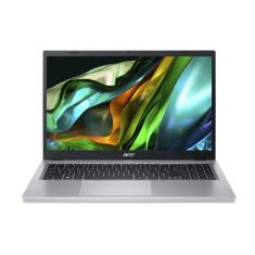 Notebook Acer Aspire 3 15.6” Intel Core i3 N305 UHD Graphics 8GB DDR5 512GB SSD Win 11 Home