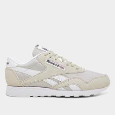 Tênis Reebok Classic Nylon Masculino-Masculino
