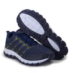 Tênis OLIM Masculino Estilo e Conforto no Dia a Dia, Marinho, 38