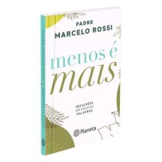 Livro - Menos é mais - Planeta