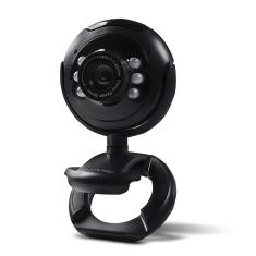 Webcam 16MP nightvision multilaser