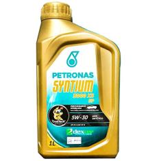 Oleo De Motor 5w30 Petronas Syntium 3000 Xs Sintético 1lt