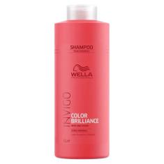 Shampoo Invigo Color Brilliance 1L Wella Professionals