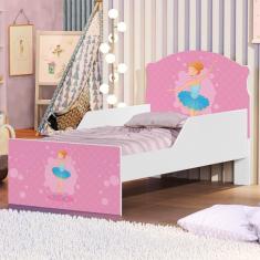 Cama Infantil Bailarina Menina