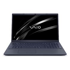 Notebook VAIO® FE15 Intel® Core™ i5-1135G7 Linux 8GB RAM 512GB SSD 15,6'' Full HD - Cinza Grafite