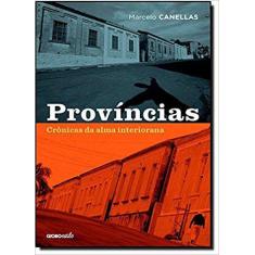 Livro - Províncias