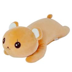 Pelúcia Amigos do Coração Urso de 55cm  - DMT6234 - DM Toys