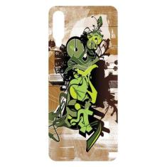 Capa Adesivo Skin072 Verso Para Samsung Galaxy A50 - KawaSkin