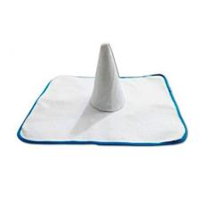 Tapete Higiênico Petwash com Poste Lavável para Cães - Tamanho M