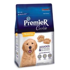 Biscoito Premier Cookie Cães Filhotes 250G - PremieRpet, 250 g