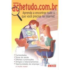 Livro - Achetudo.com.br