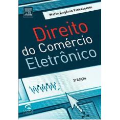 Livro - Direito Do Comércio Eletrônico