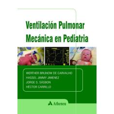 Livro - Ventilación Pulmonar Mecánica En Pediatría